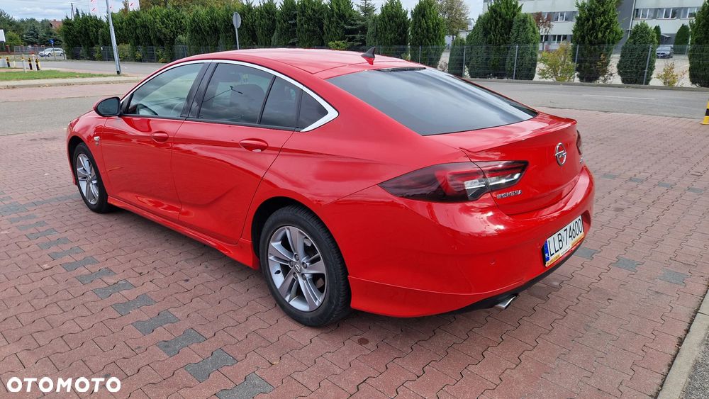 Opel Insignia 2.0 CDTI Exclusive S&S - 7