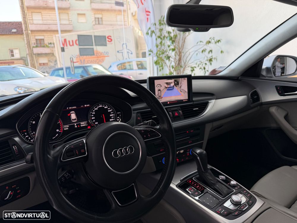 Audi A6 Avant 3.0 TDi V6 Business Line S tronic - 27