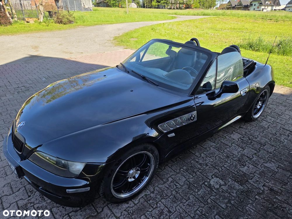 BMW Z3 1.8 - 1