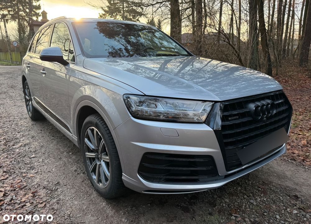 Audi Q7 3.0 TFSI Quattro Tiptronic - 2