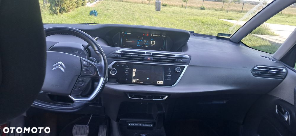 Citroën C4 Grand Picasso - 11