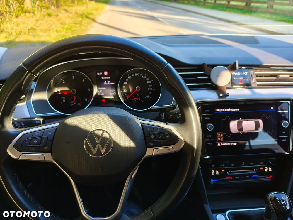 Volkswagen Passat 2.0 TDI EVO Business - 15
