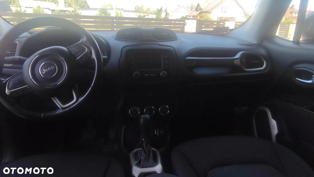 Jeep Renegade - 9