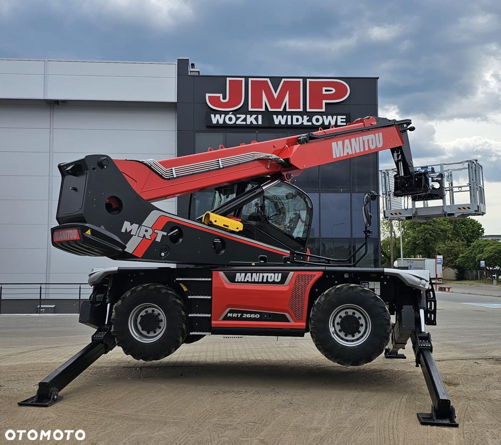 Manitou MRT 2660 VISION+ fabrycznie nowa - 18