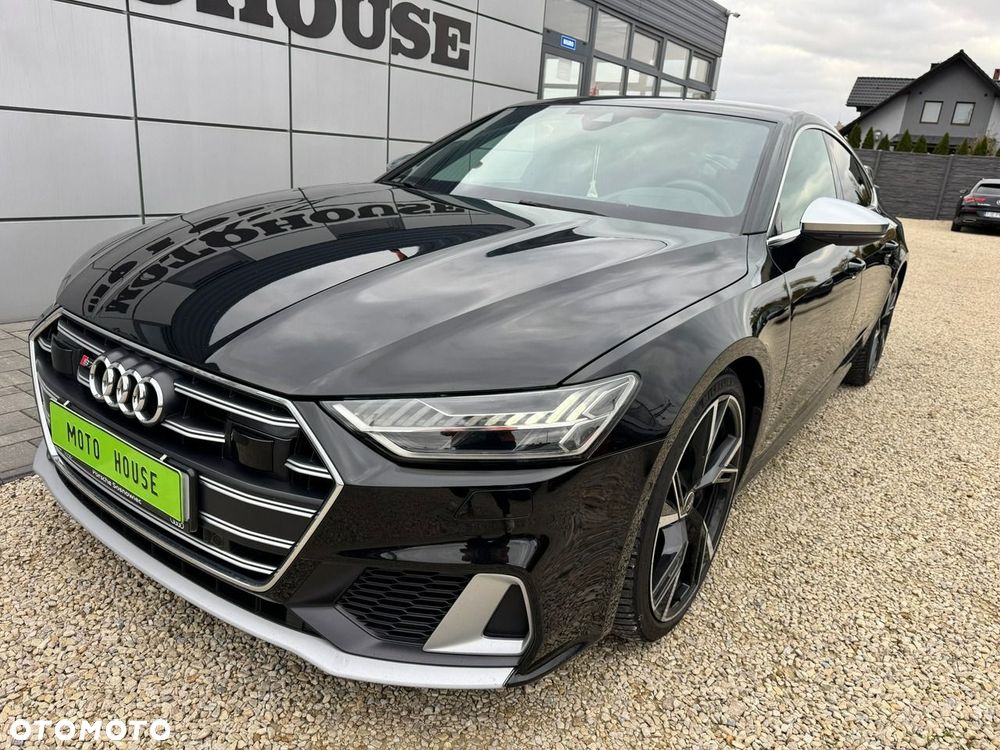 Audi S7 Sportback TDI quattro tiptronic - 9