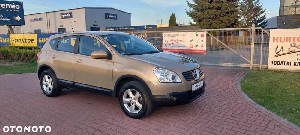 Nissan Qashqai 1.6 acenta - 10