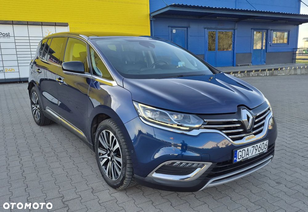 Renault Espace 1.8 TCe Energy Initiale Paris EDC 7os - 2