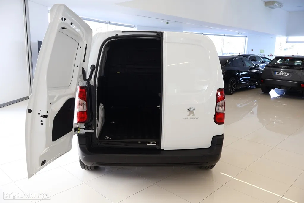 Peugeot Partner 1.5 BlueHdi 100 cv - 13