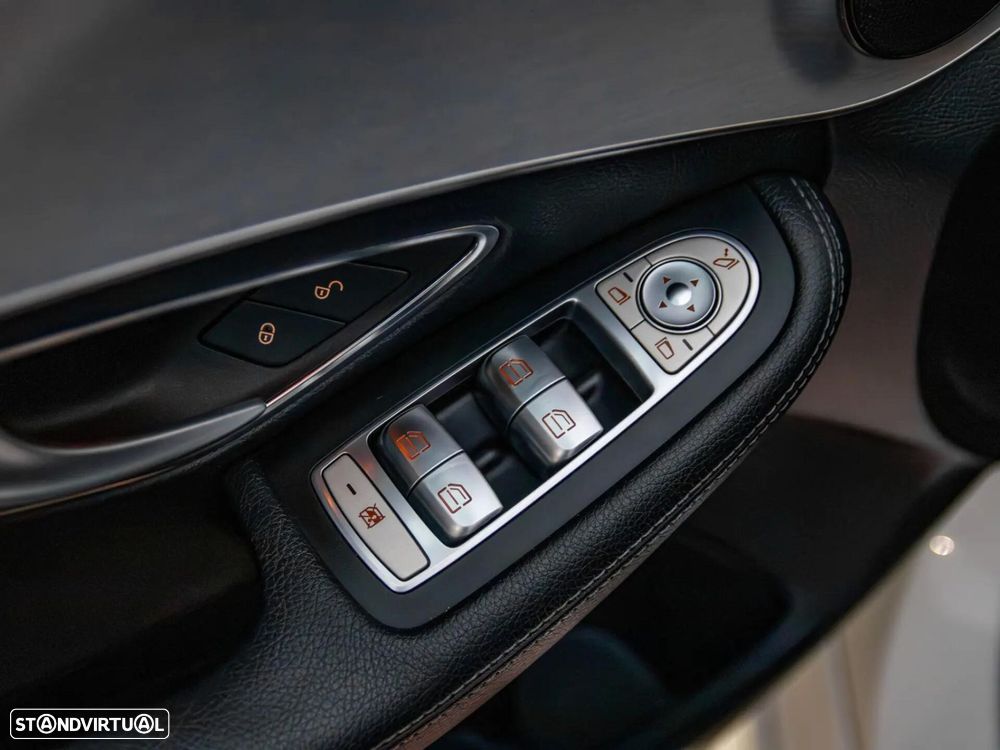 Mercedes-Benz C 250 d AMG Line Aut. - 28