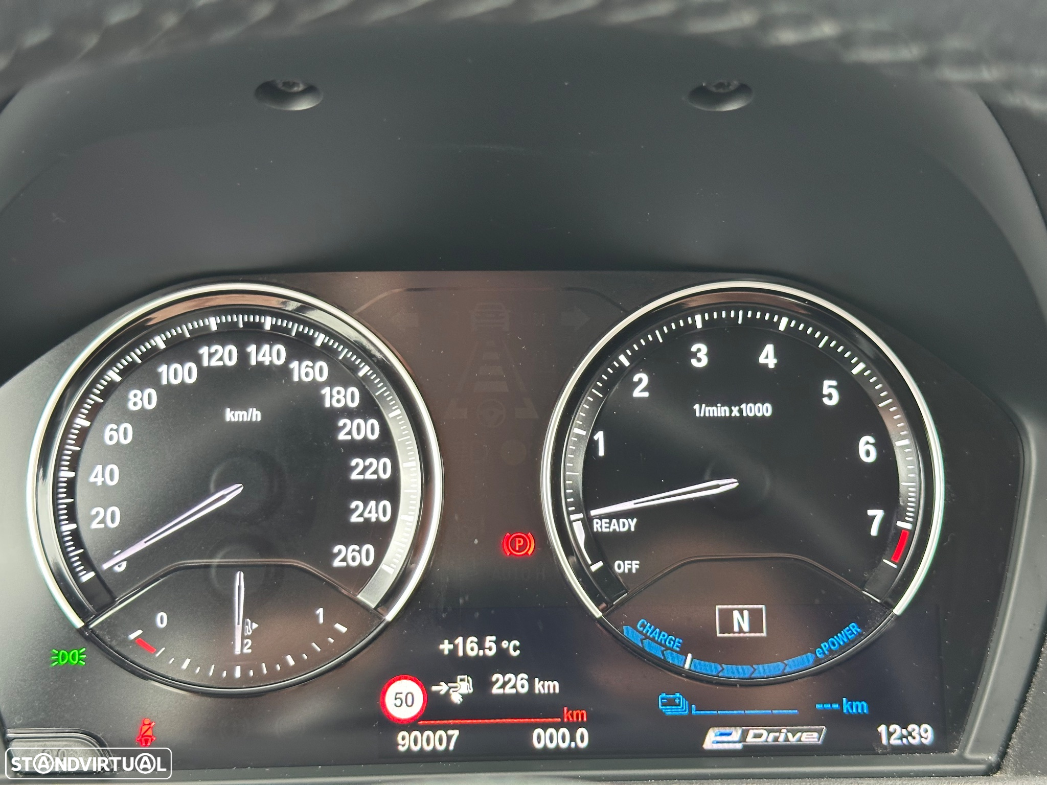 BMW X1 25 e xDrive - 14