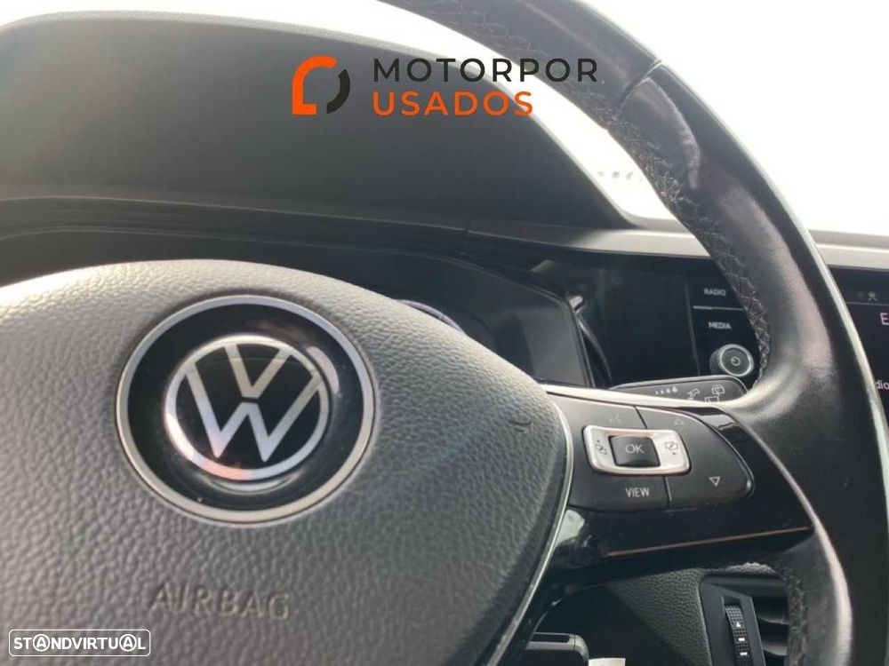 VW Polo 1.0 TSI - 12