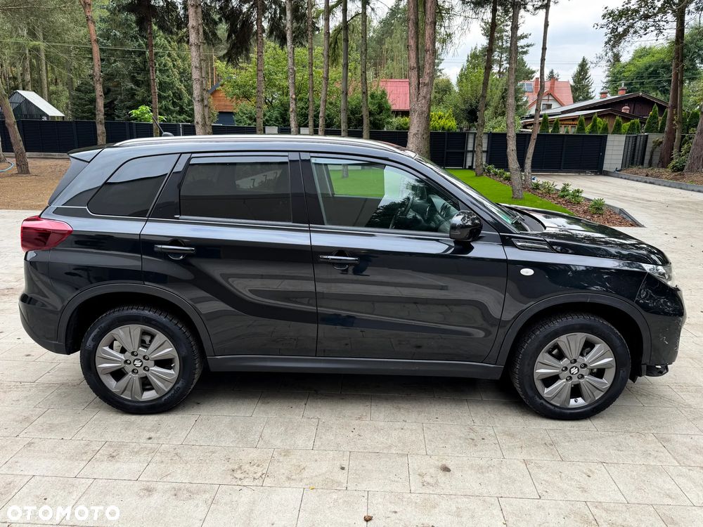 Suzuki Vitara 1.5 DualJet Hybrid Premium Plus 2WD AGS - 16