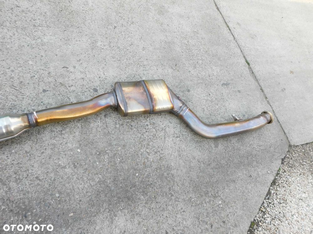 BMW 4 i4 G26 tłumiki kompletny układ wydechowy OEM - 4