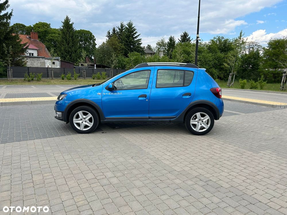 Dacia Sandero Stepway TCe 90 Prestige - 6