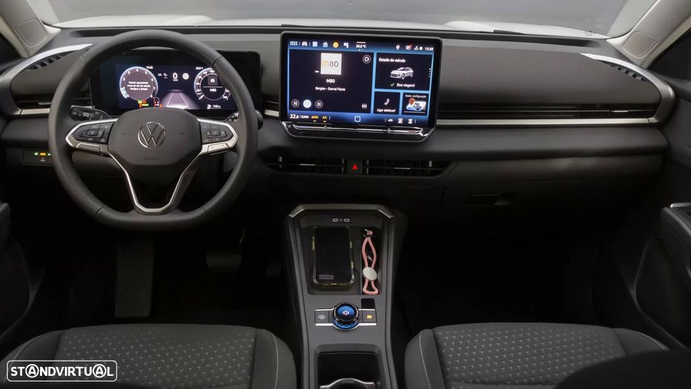 VW T-Roc 1.5 eTSI Life DSG - 18