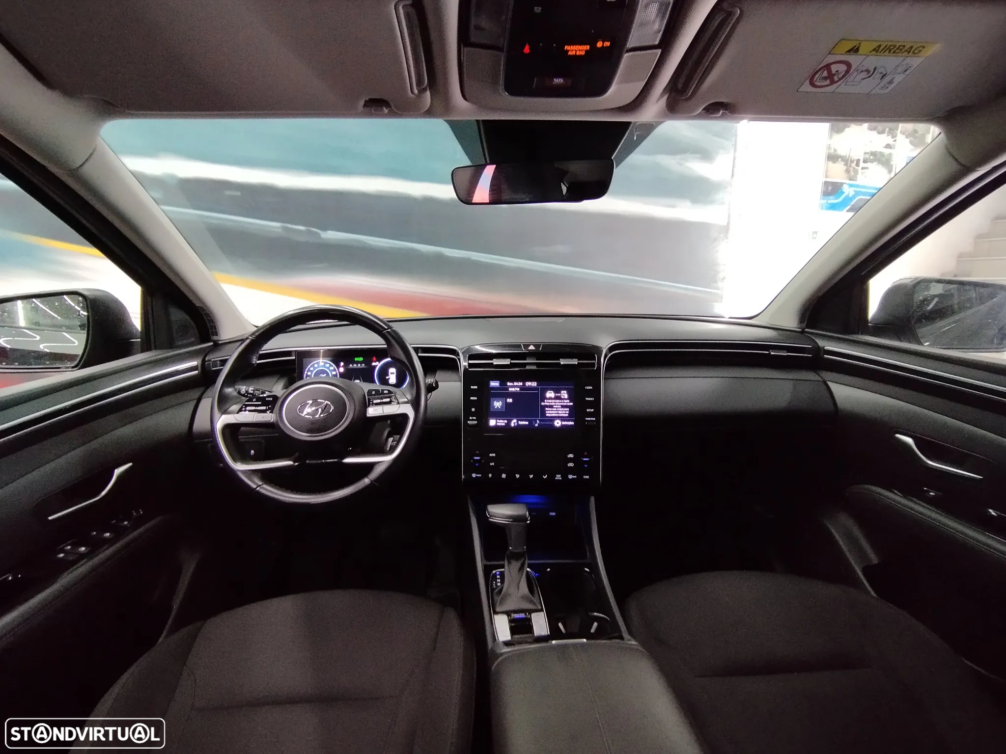 Hyundai Tucson 1.6 CRDi Premium DCT - 19