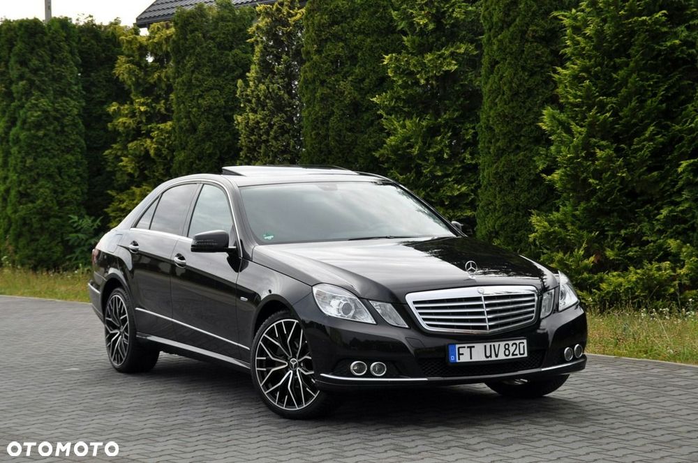 Mercedes-Benz Klasa E - 2