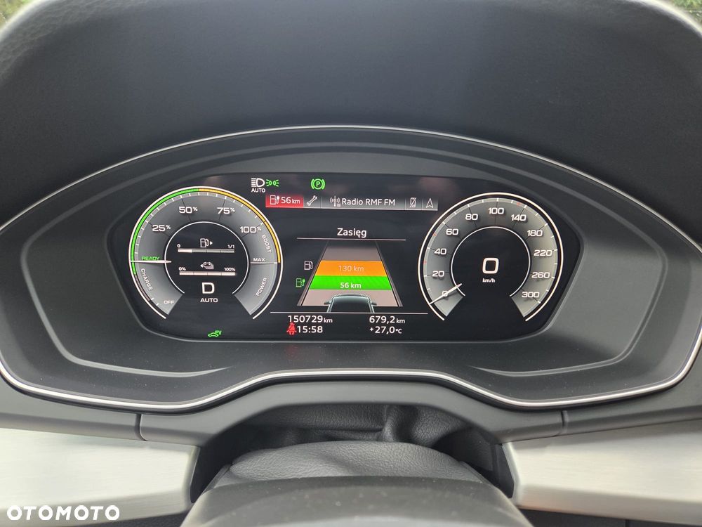 Audi Q5 50 TFSIe quattro S tronic S line - 30