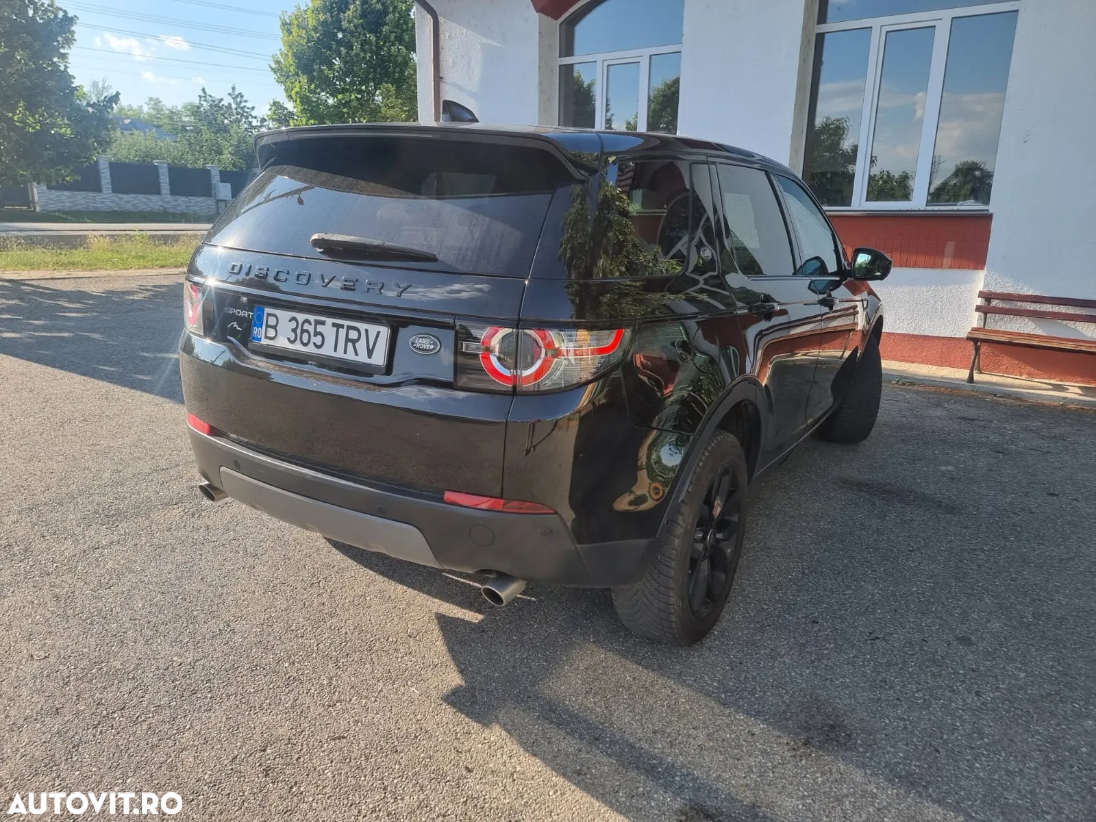 Land Rover Discovery Sport 2.0 D180 MHEV HSE - 5