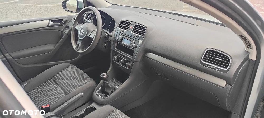 Volkswagen Golf 1.4 Trendline - 23