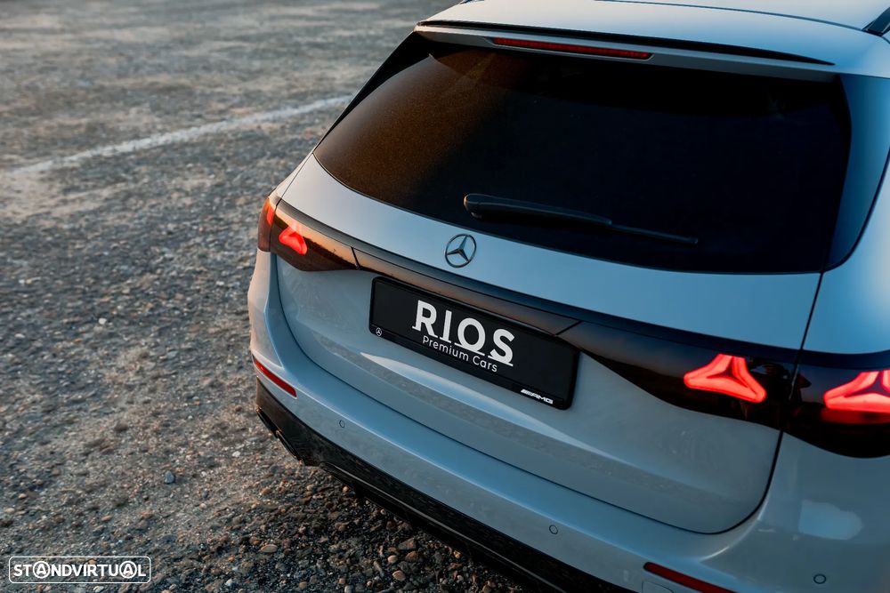 Mercedes-Benz E 300 de - 4