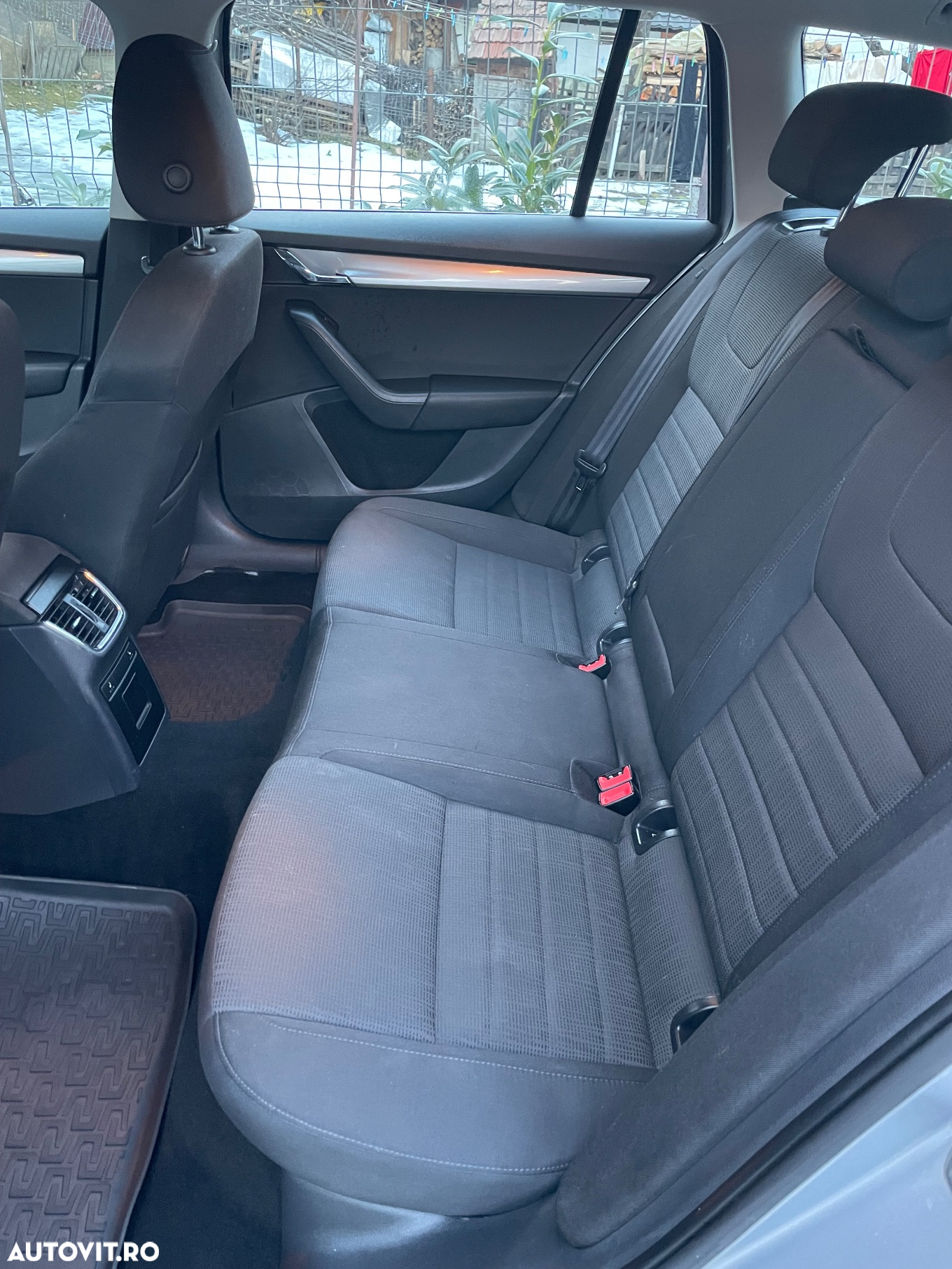 Skoda Octavia 2.0 TDI DSG Style - 12