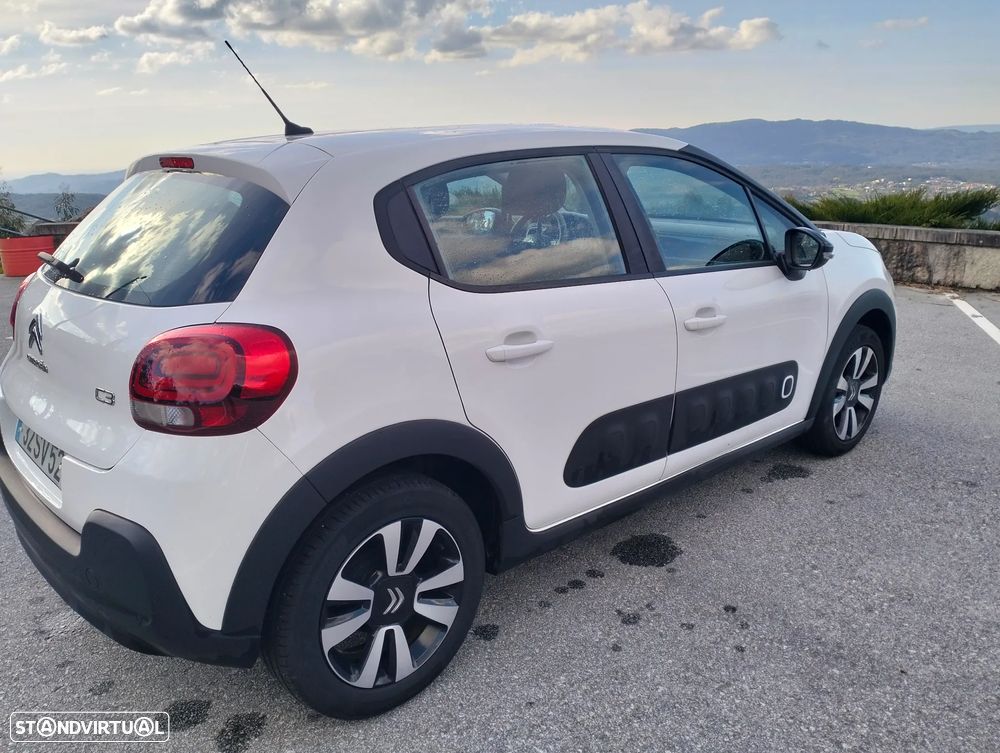 Citroën C3 1.2 PureTech Feel - 3