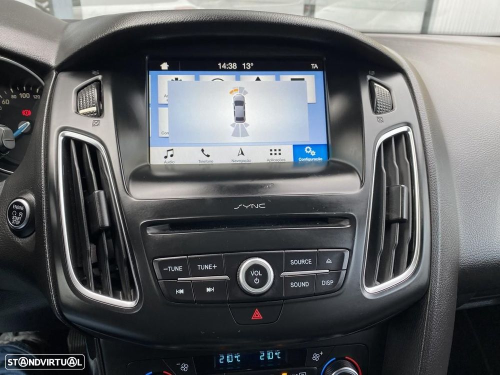 Ford Focus SW 1.5 TDCi Titanium - 21