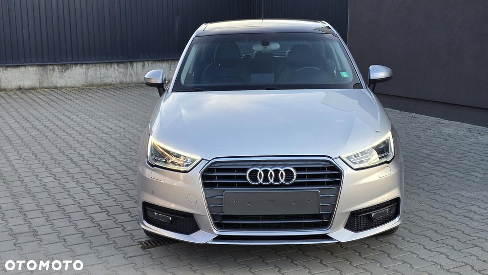 Audi A1 Sportback 1.4 TDI (ultra) S tronic sport - 9