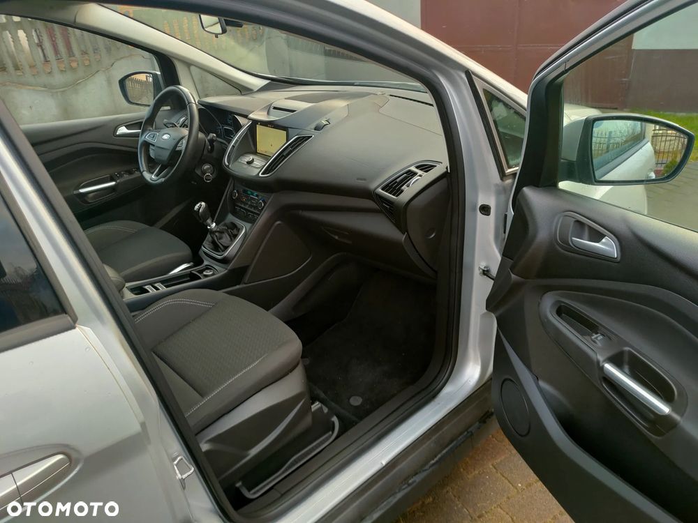 Ford Grand C-MAX Gr 1.0 EcoBoost Titanium ASS - 14