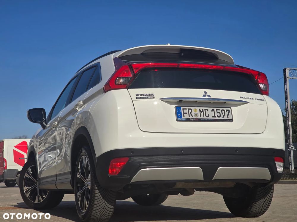Mitsubishi Eclipse Cross 1.5 T-MIVEC 2WD CVT Diamant - 31