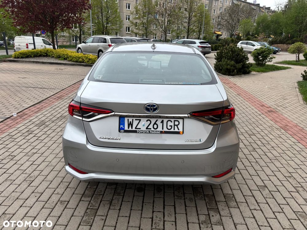 Toyota Corolla 1.8 Hybrid Comfort - 8