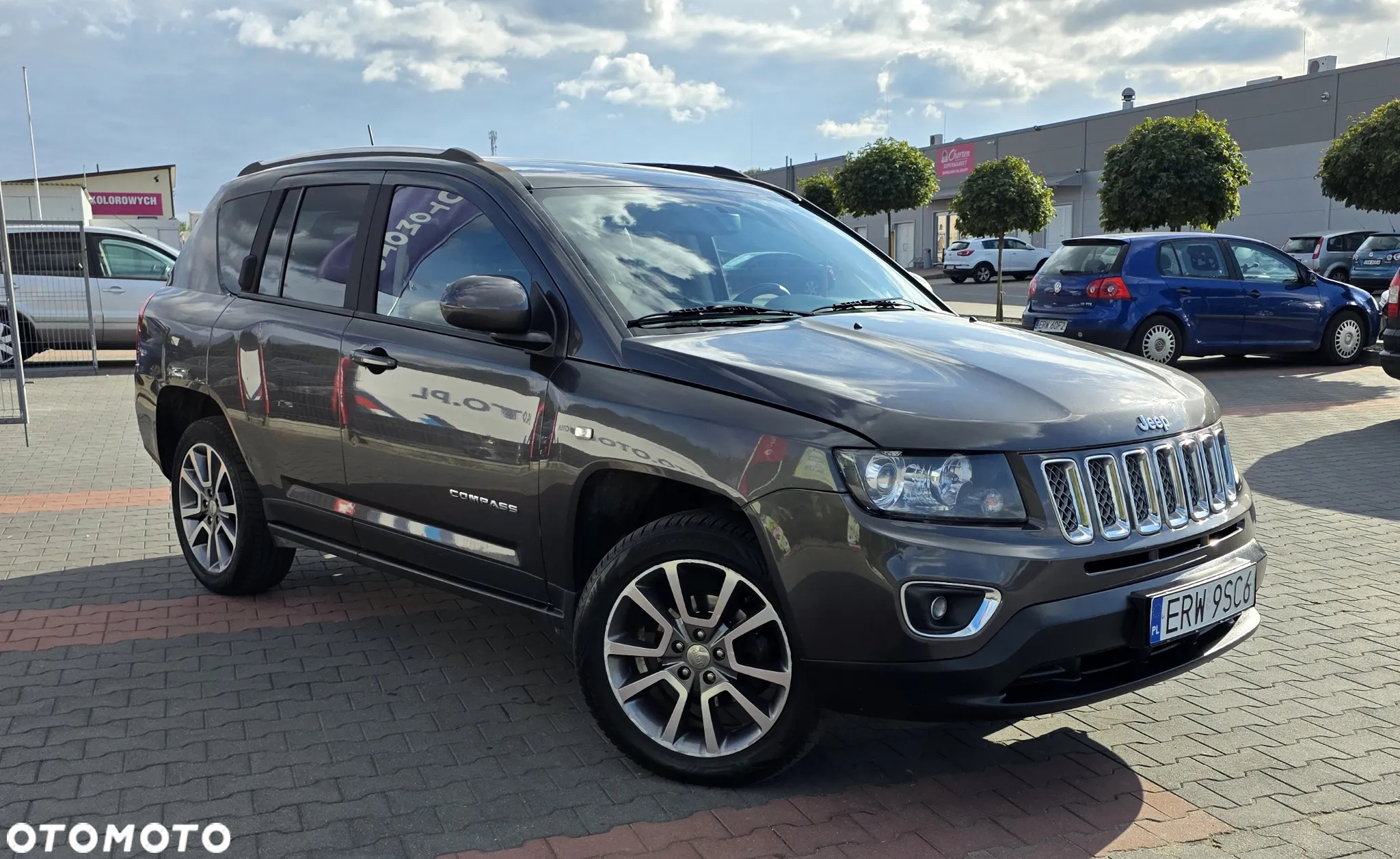 Jeep Compass 2.0 4x2 Limited - 2