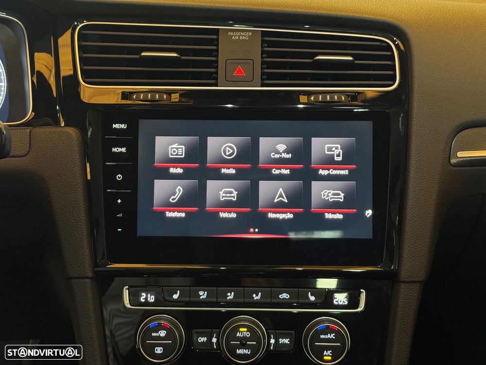 VW Golf 2.0 TSI GTI DSG Performance - 12