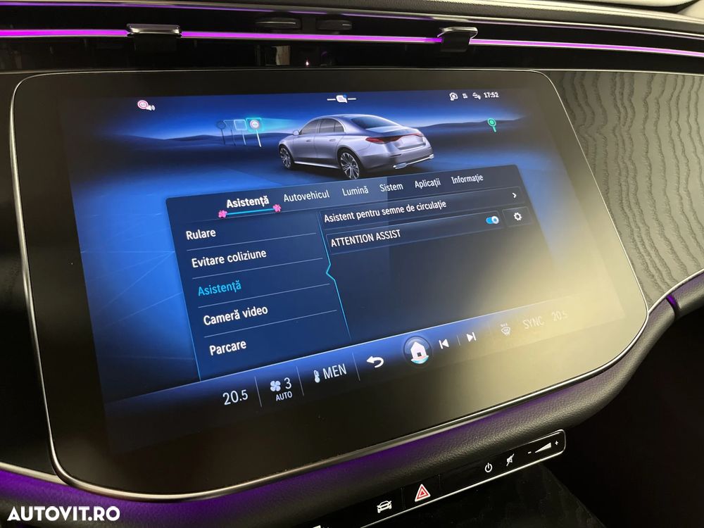 Mercedes-Benz E 220 d MHEV - 28