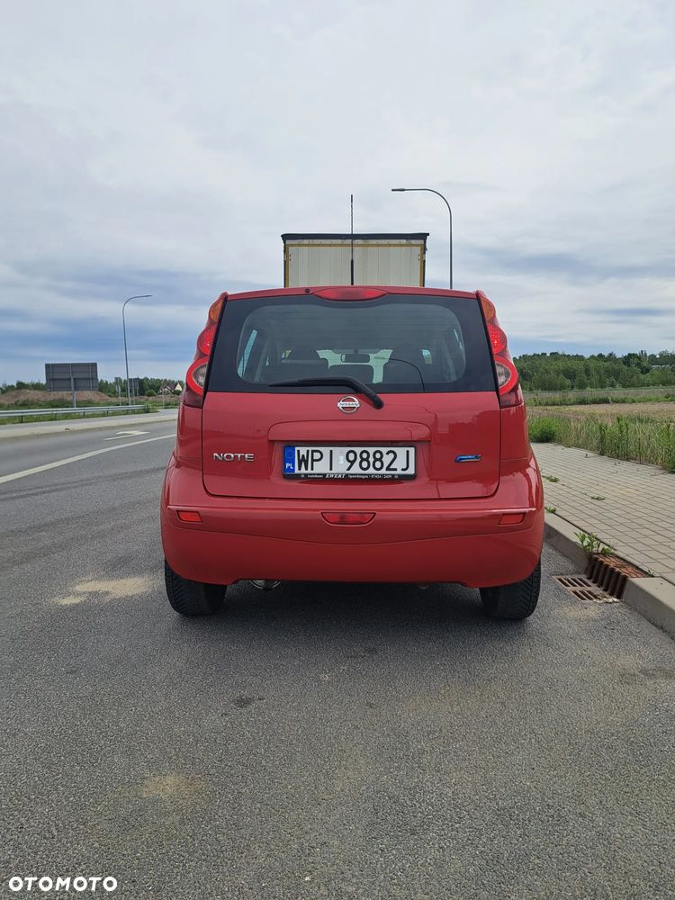 Nissan Note 1.4 Acenta - 3