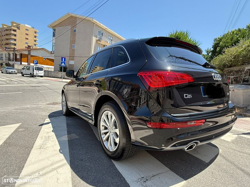 Audi Q5 2.0 TDI quattro S-line S-tronic - 3