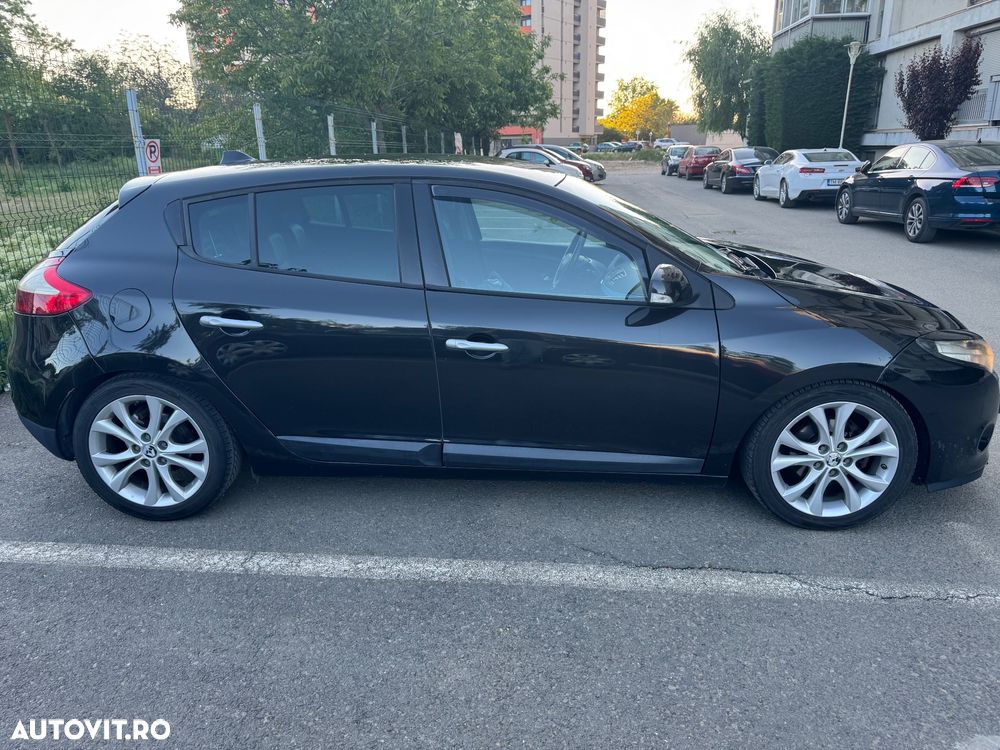 Renault Megane 1.9dCi Privilege - 4