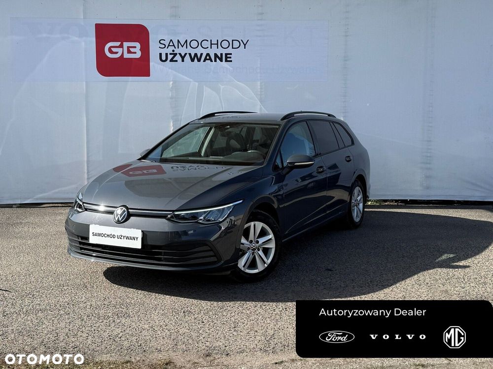 Volkswagen Golf Variant 1.5 eTSI mHEV Life DSG - 2