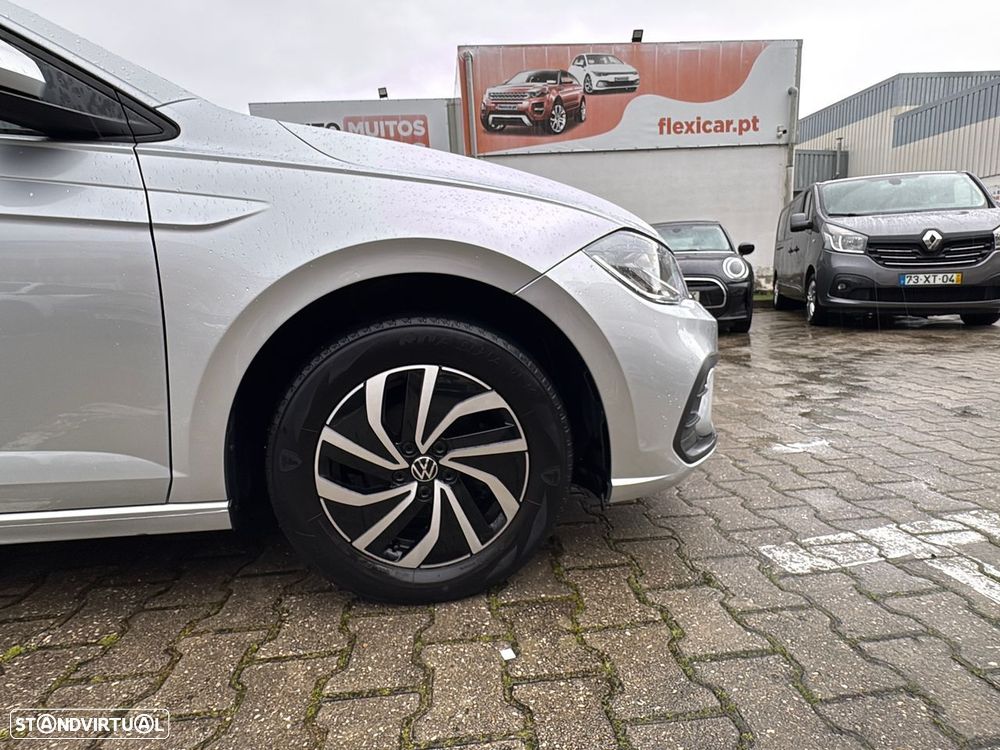 VW Polo 1.0 TSI Life - 10