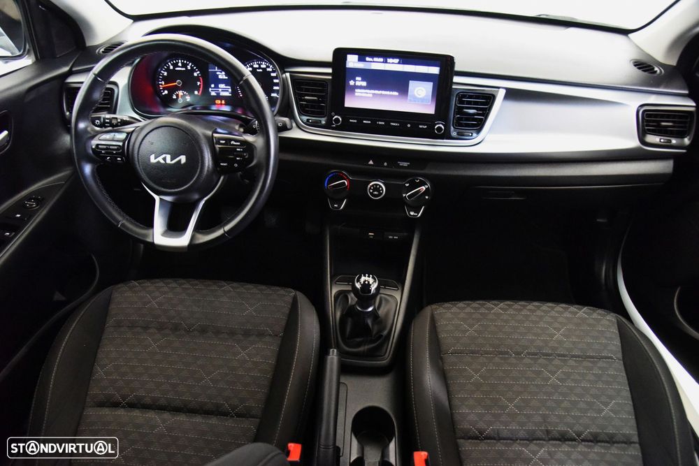 Kia Rio 1.2 CVVT Dynamic - 15