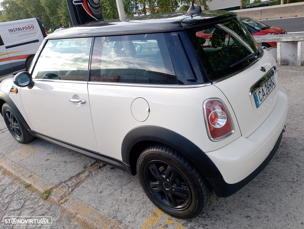 MINI Coupé Cooper - 5