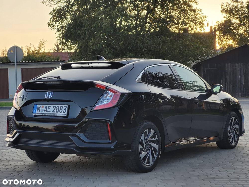 Honda Civic 1.0 i-VTEC Turbo Executive Premium - 3