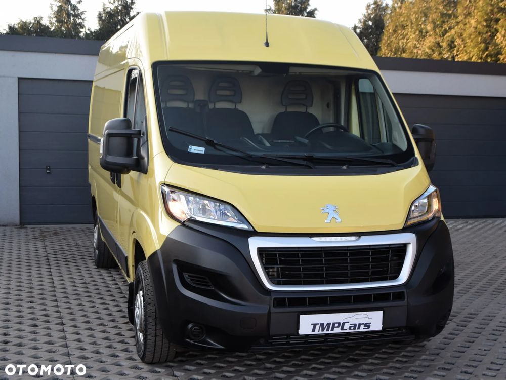 Peugeot Boxer - 20