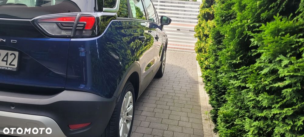 Opel Crossland X 1.2 Start/Stop Innovation - 18