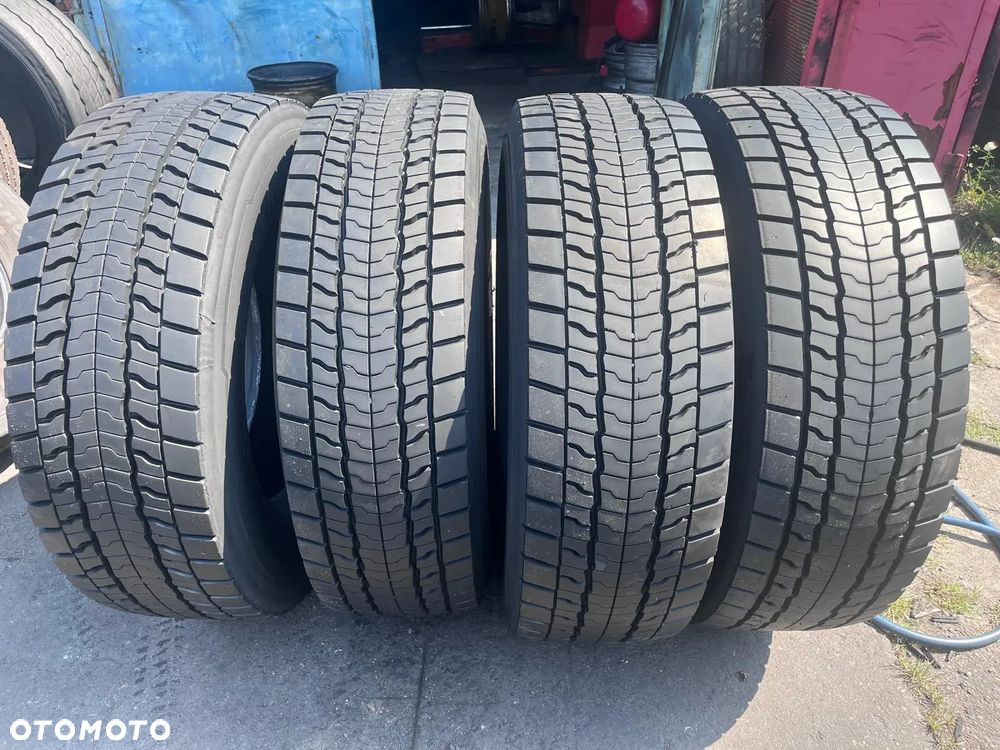 315/70 R22.5 Michelin - 2
