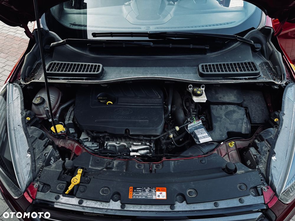 Ford Kuga 1.5 EcoBoost FWD ST-Line Black ASS MMT6 - 15