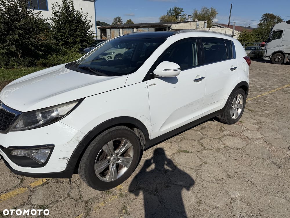 Kia Sportage - 1