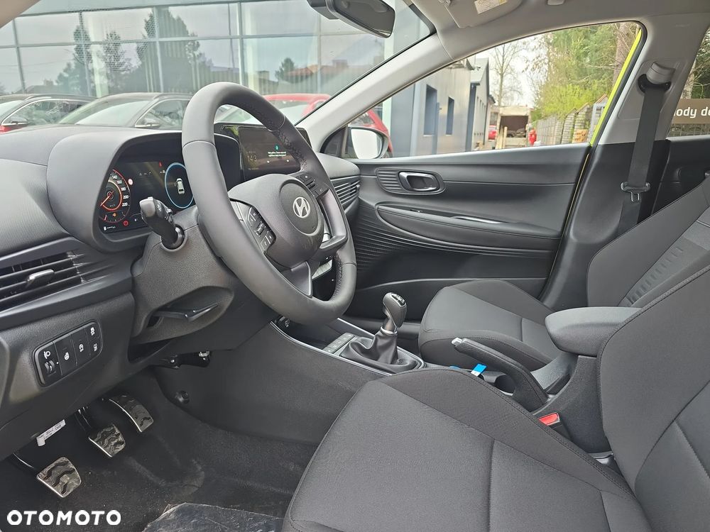 Hyundai Bayon 1.0 T-GDI Executive - 9