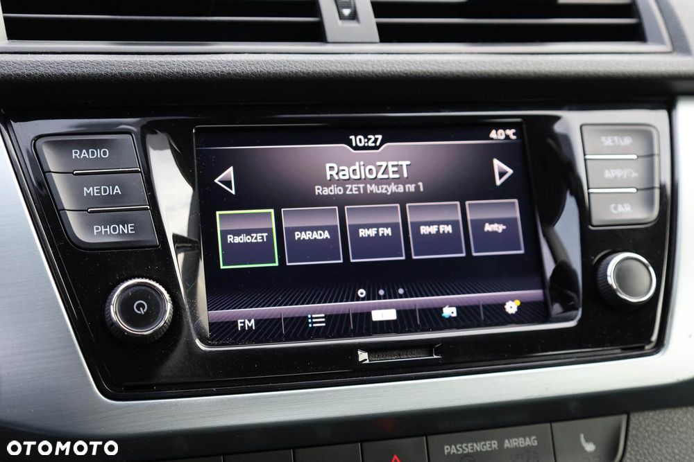 Skoda Fabia 1.0 TSI Ambition Plus - 17